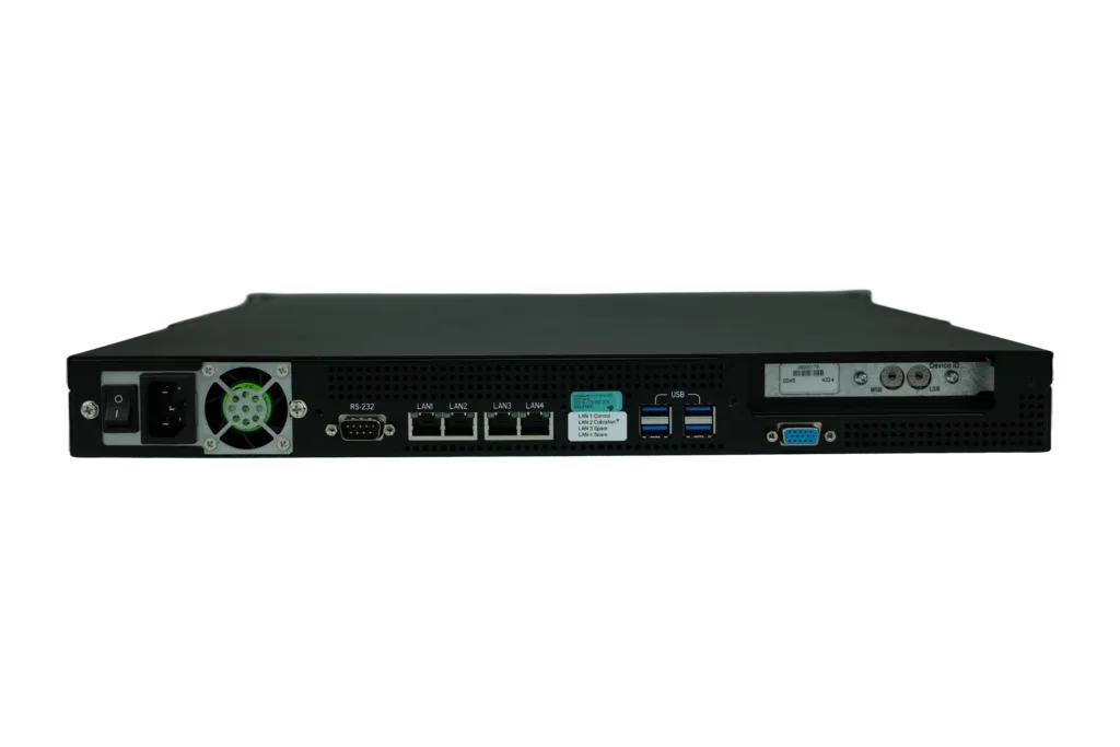 Biamp Vocia TTS-2 Text-To-Speech Engine - view 2
