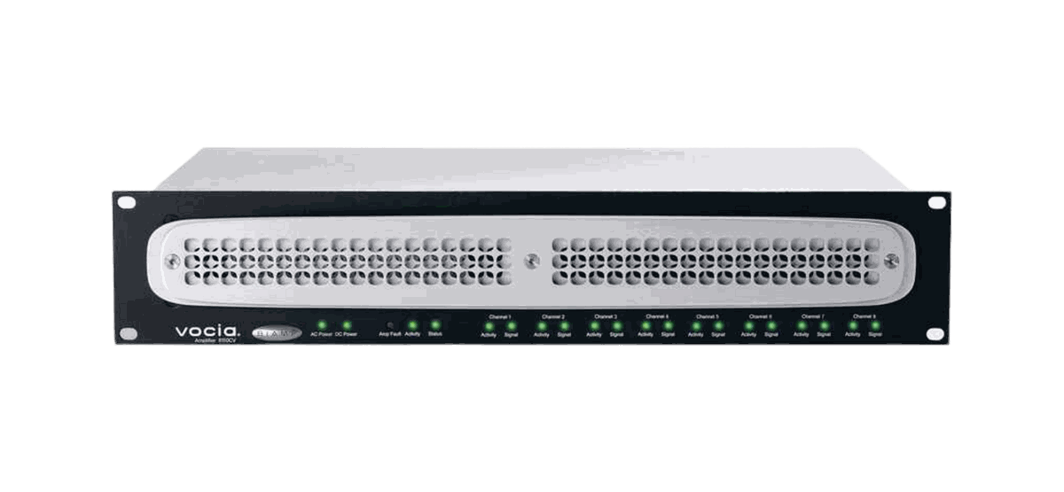 Biamp Vocia VA-8150CV Amplifier