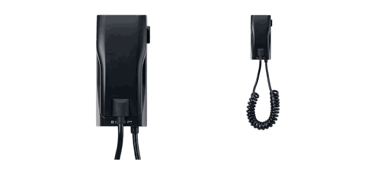 Biamp Vocia VAM-1 Wall Station product image