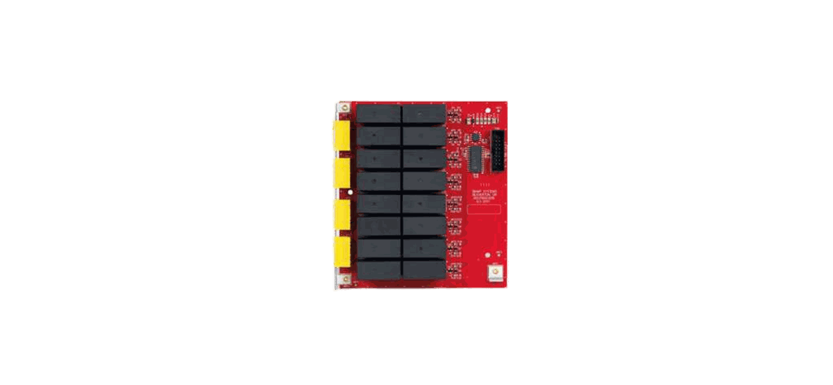 Biamp Vocia VFOM-1-3 Amplifier Module product image