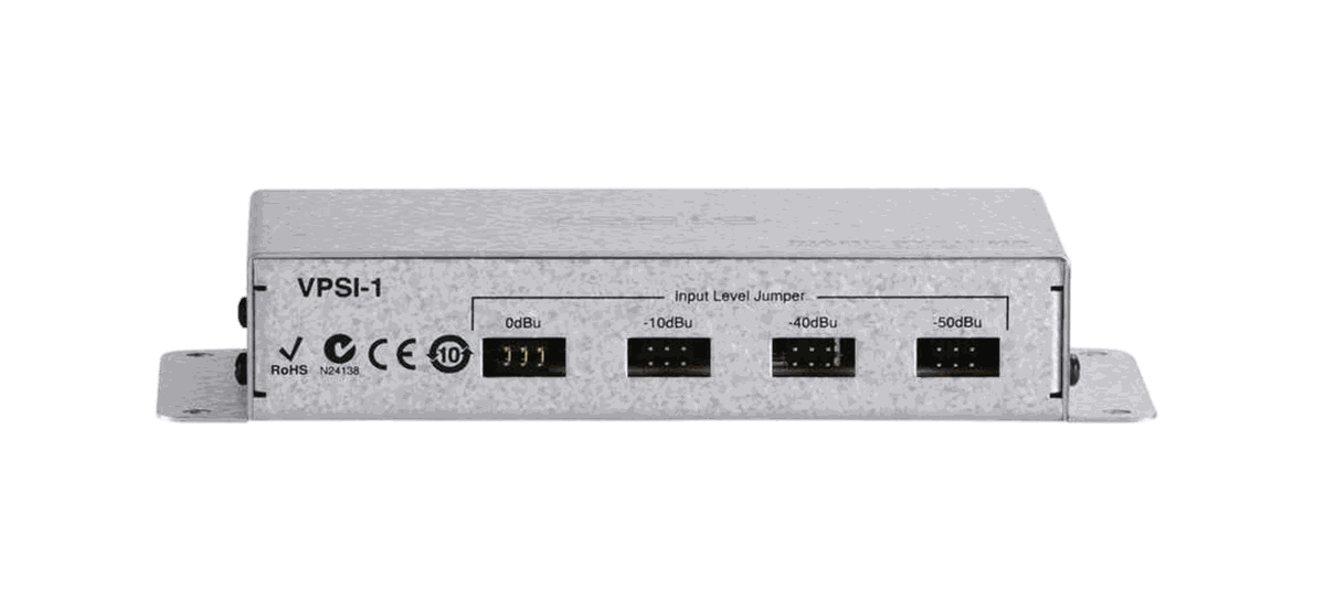 Biamp Vocia VPSI-1 Input / Output Device product image