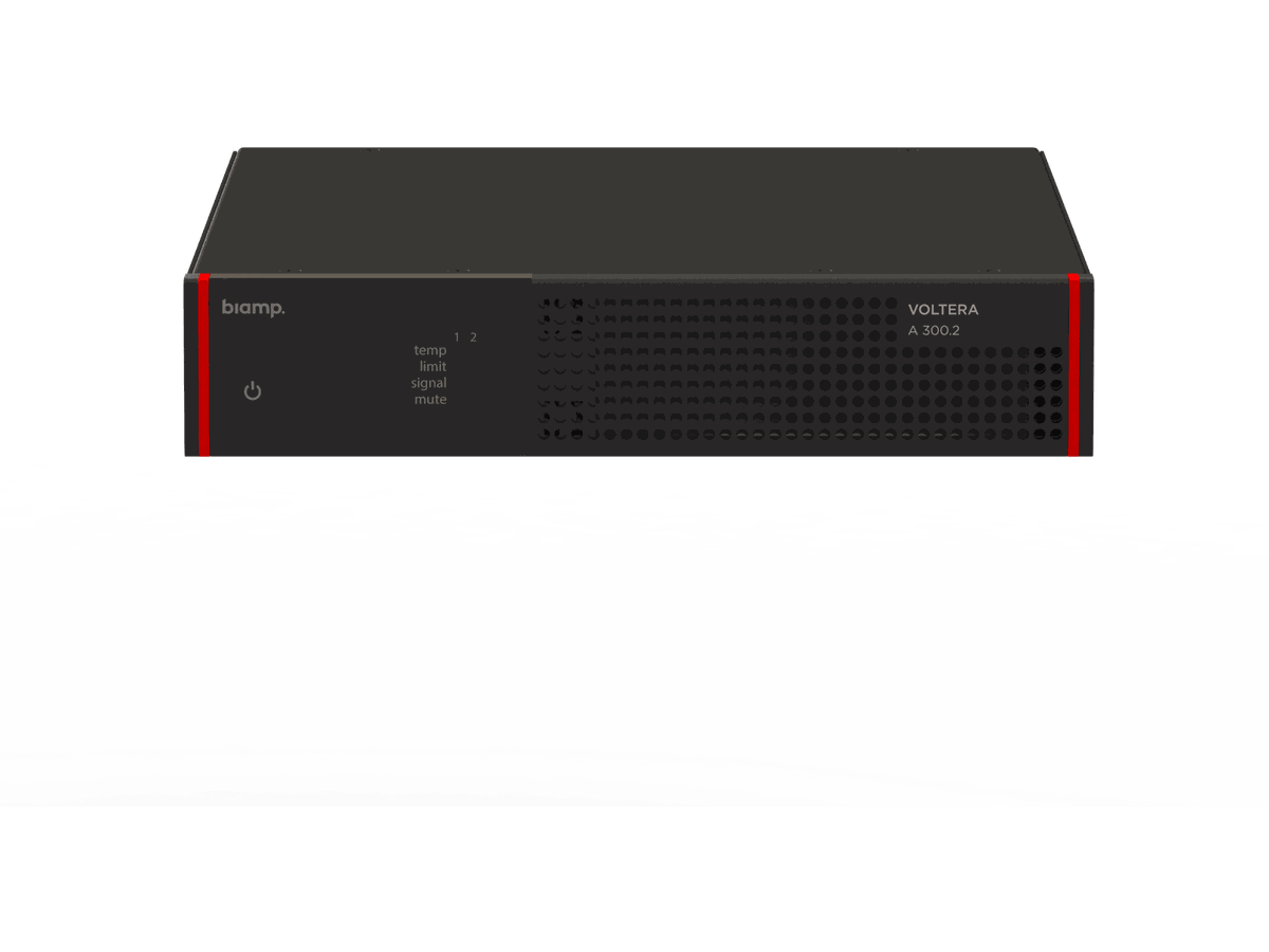 Voltera A 300.2 Amplifier