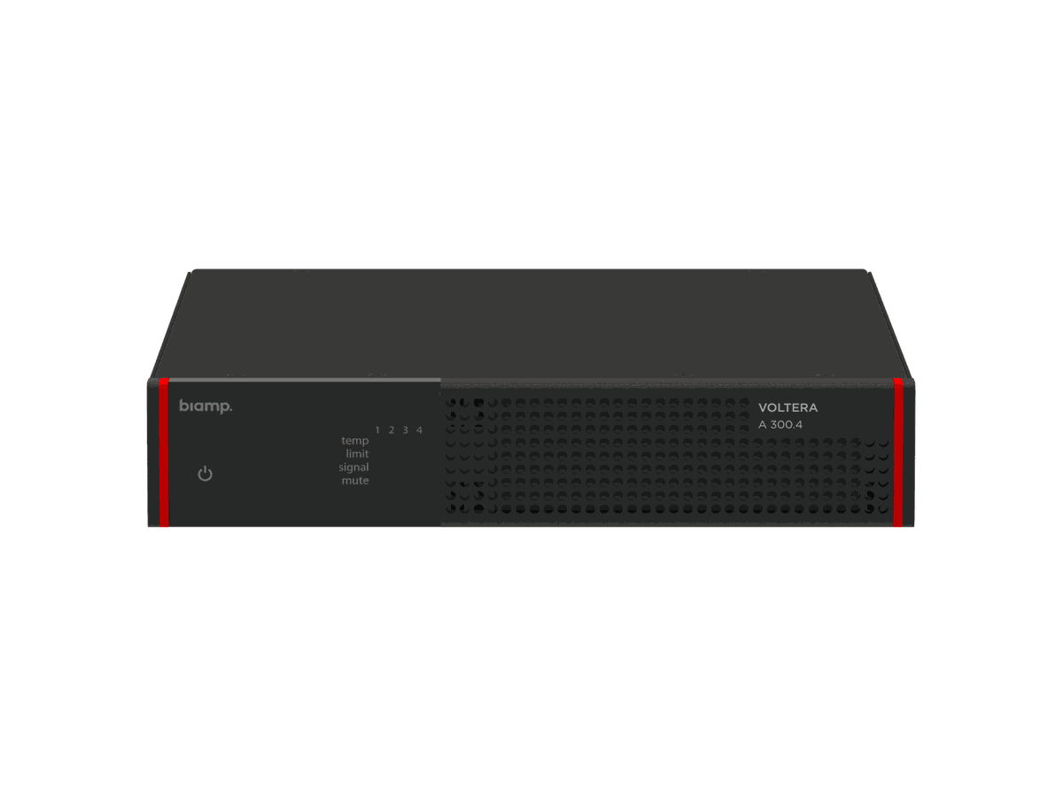 Voltera A 300.4 Amplifier