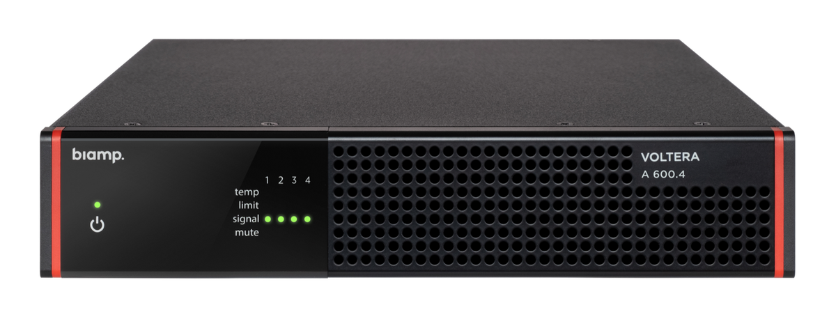 Voltera A 600.4 Amplifier