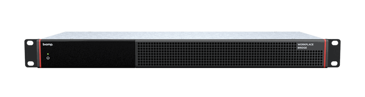 Biamp Workplace Bridge Network Gateway