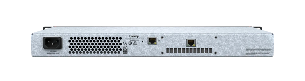 Biamp Workplace Bridge Network Gateway - view 2