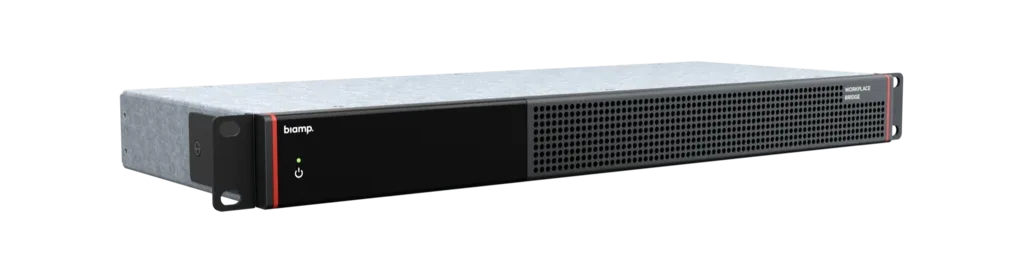 Biamp Workplace Bridge Network Gateway - view 3