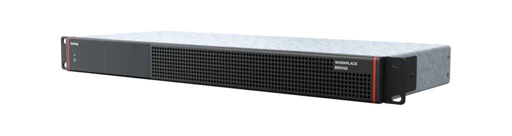 Biamp Workplace Bridge Network Gateway - view 4
