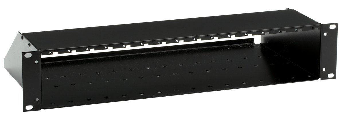 Black Box ACU5000A ServSwitch Wizard KVM Extender Rackmount Chassis