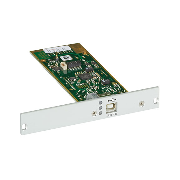 Black Box ACX1MT-HID KVM Extender Transmitter Upgrade Module - (2) USB-HID