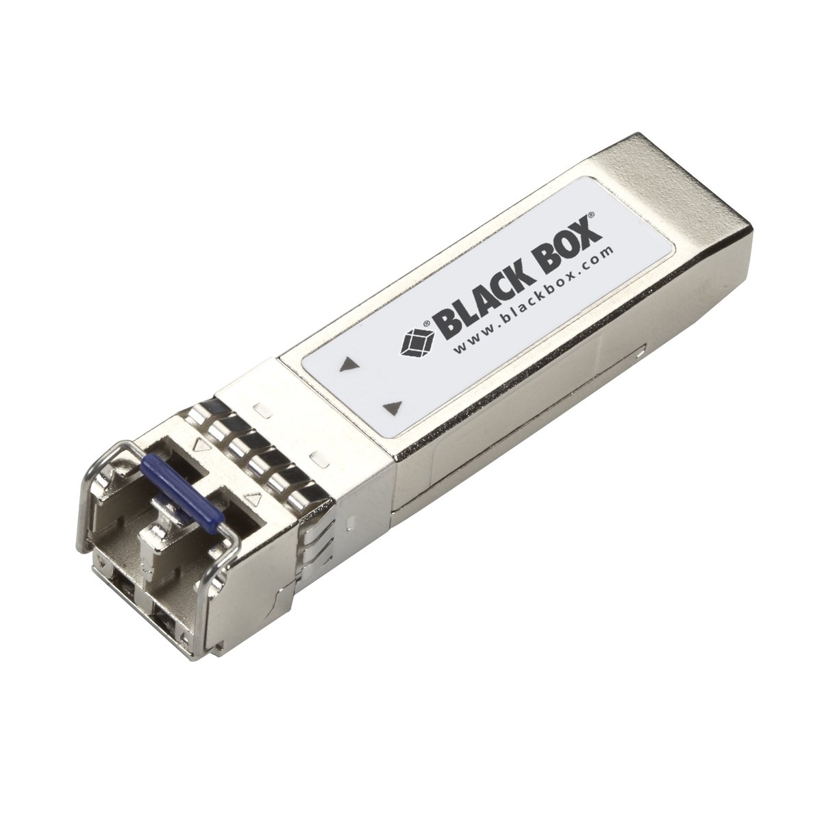 Black Box ACXSFPS KVM Matrix Switch SFP Transceiver - Singlemode, LC, Duplex, Bi-Directional, 1G, 10km product image