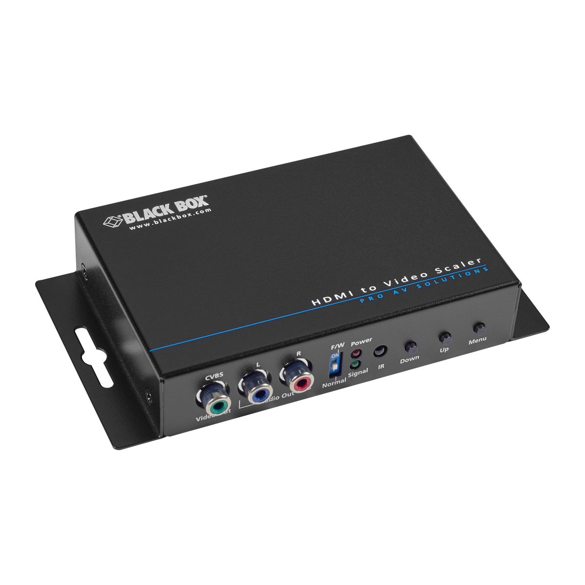 Black Box AVSC-HDMI-VIDEO HDMI to Analog Video Converter and Scaler