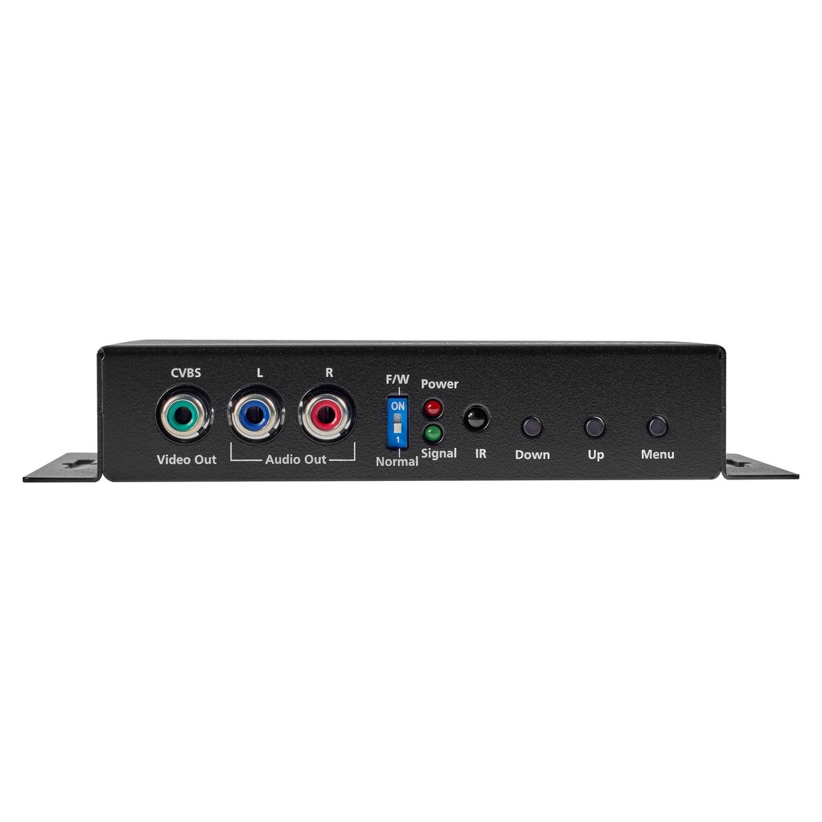 Black Box AVSC-HDMI-VIDEO HDMI to Analog Video Converter and Scaler - view 2