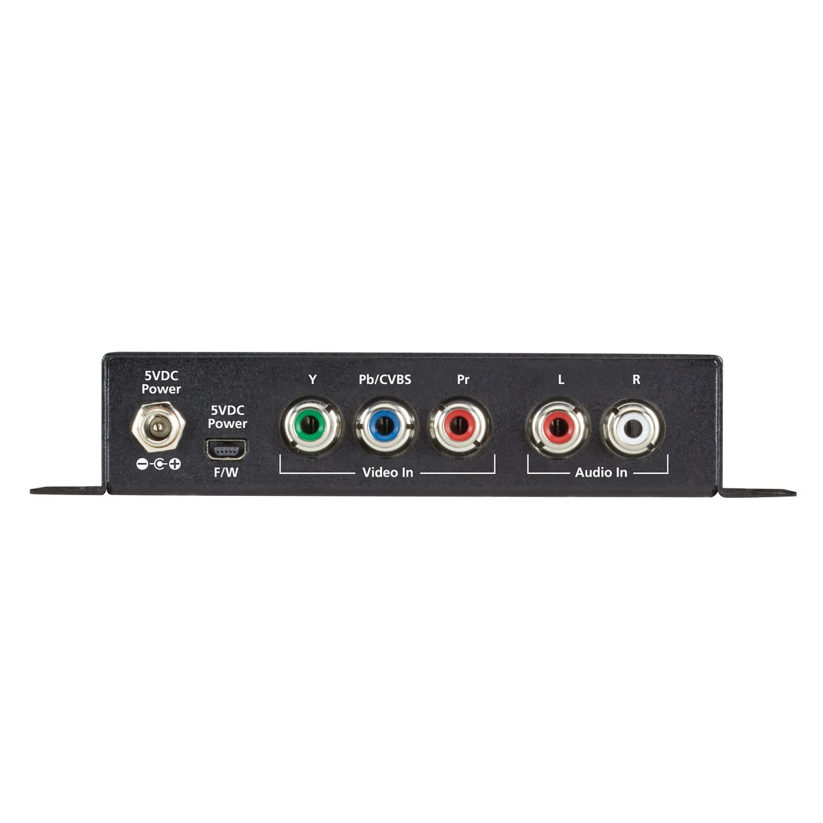 Black Box AVSC-VIDEO-HDMI Component/Composite-to-HDMI Scaler and Converter with Audio - view 2