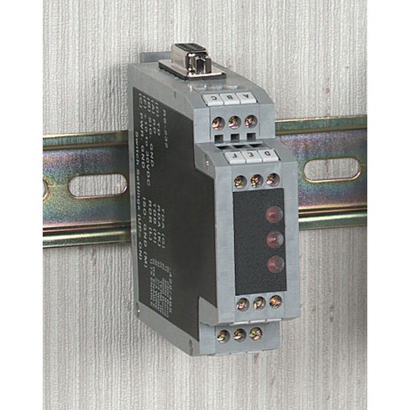 Black Box ICD100A Async RS232 to RS422/485 Interface Converter - (2) 6-Position Terminal Blocks