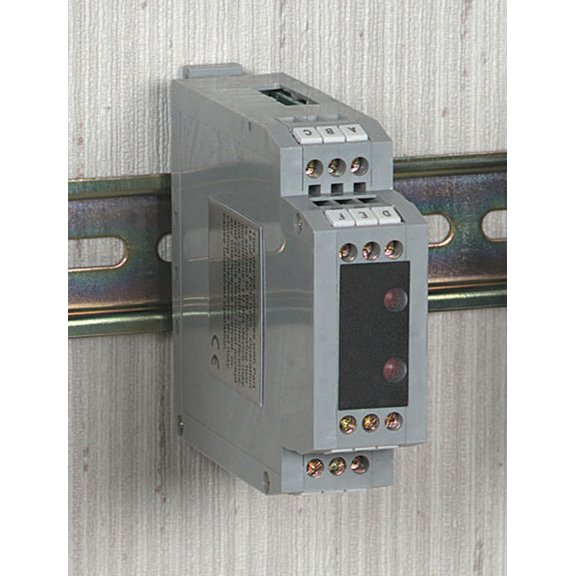 Black Box ICD102A Async RS422/485 Repeater - (2) 6-Position Terminal Blocks
