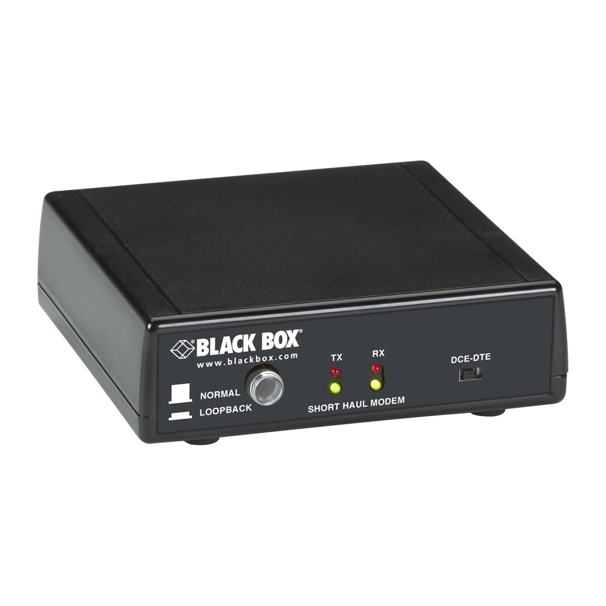 Black Box ME800A-R4 Async RS232 Extender Over CATx - DB9 Female to Terminal Block