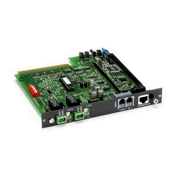 Black Box SM962A Pro Switching Gang Switch - 4U, Controller Card Ethernet (SNMP)