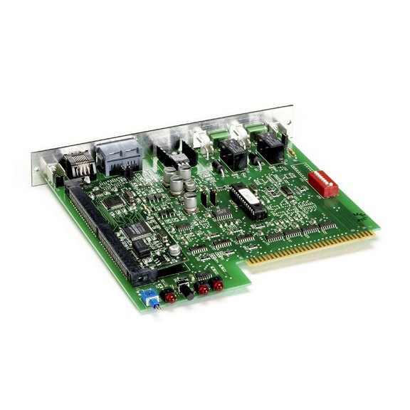 Black Box SM962A Pro Switching Gang Switch - 4U, Controller Card Ethernet (SNMP) - view 2