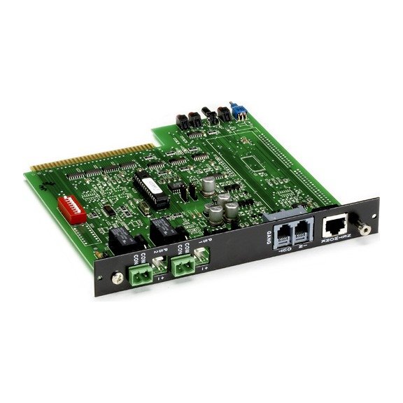 Black Box SM964A Pro Switching Gang Switch Controller Card - 4U