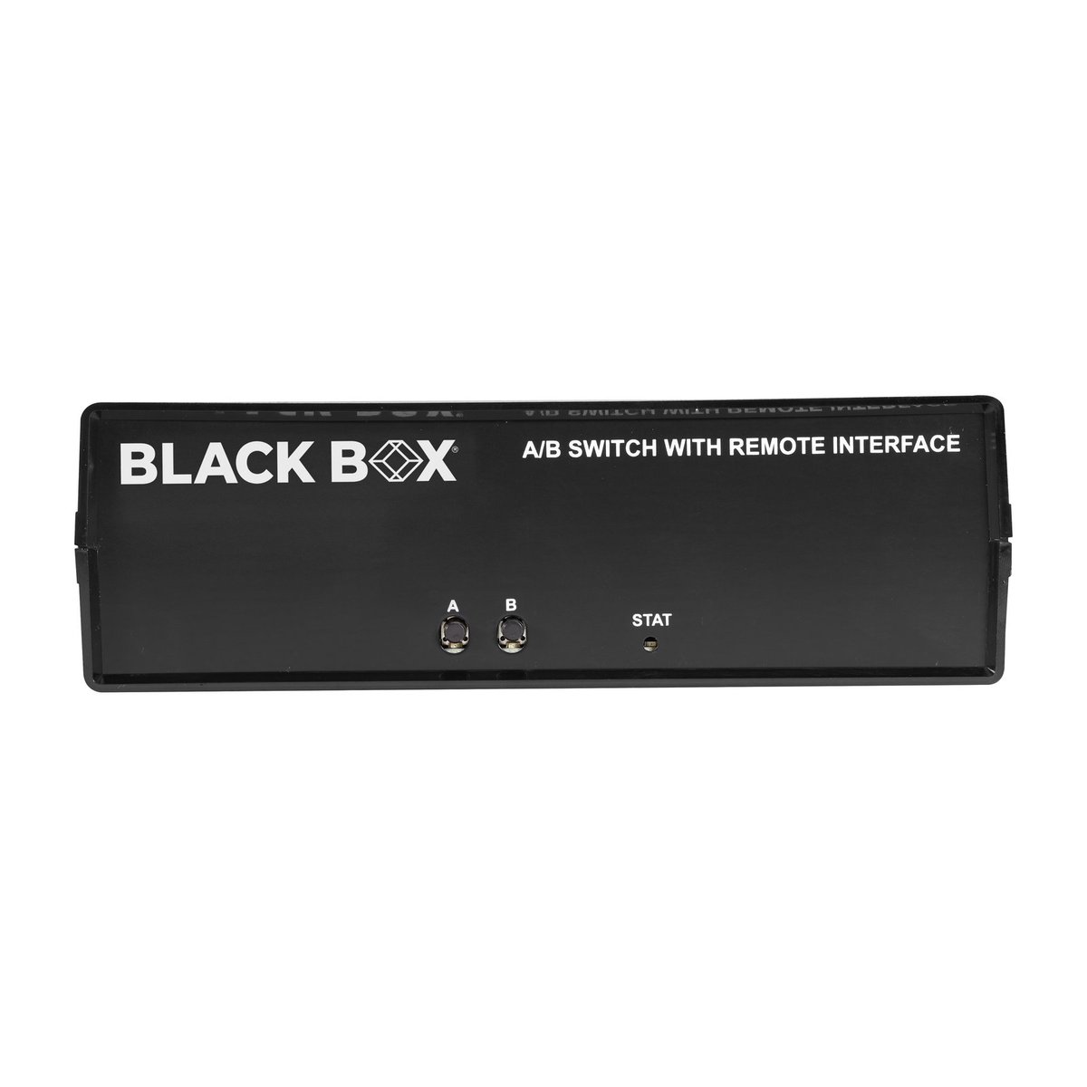 Black Box SW1040A CAT6 A/B Switch - Latching RJ45 Remote Control, Dry Contact - view 2