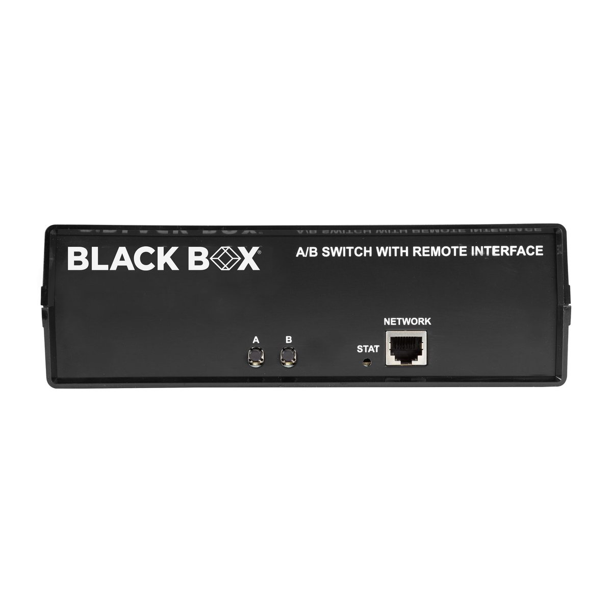 Black Box SW1046A DB9 A/B Switch - Latching, Remote Controlled Ethernet RS232, Dry Contact - view 2
