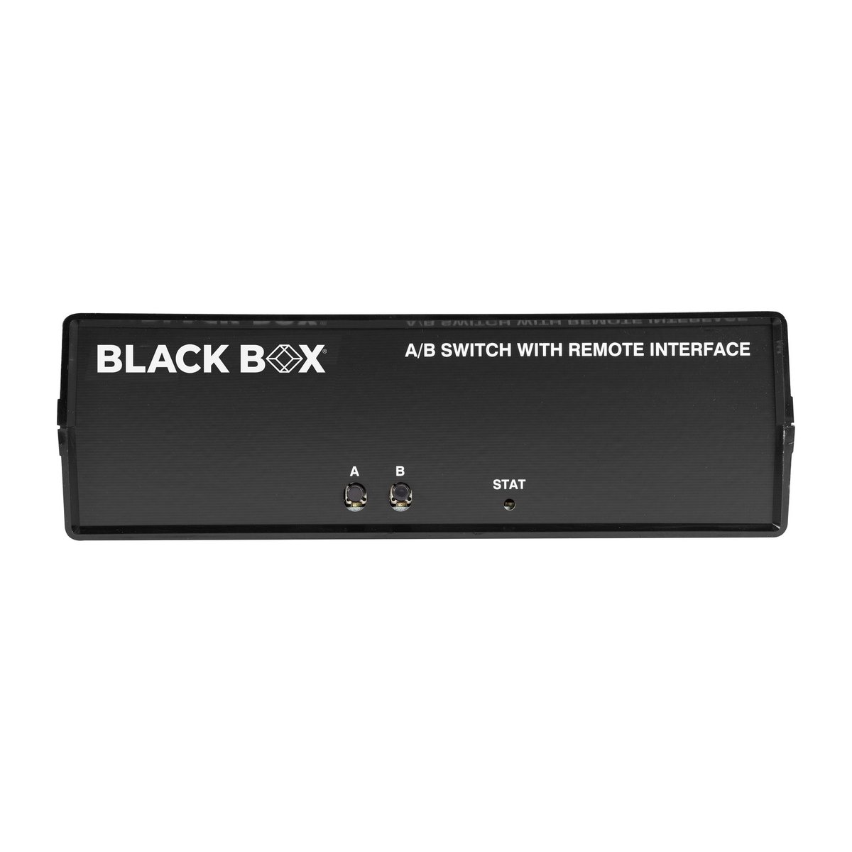 Black Box SW1047A DB9 A/B Switch - Latching, Remote Control, Dry Contact - view 2