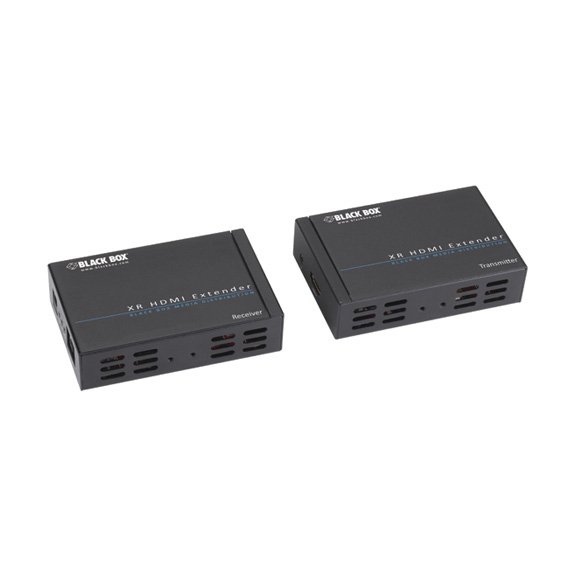 Black Box VX-HDMI-TP-100M XR HDMI and IR Extender over CATx, 100 m