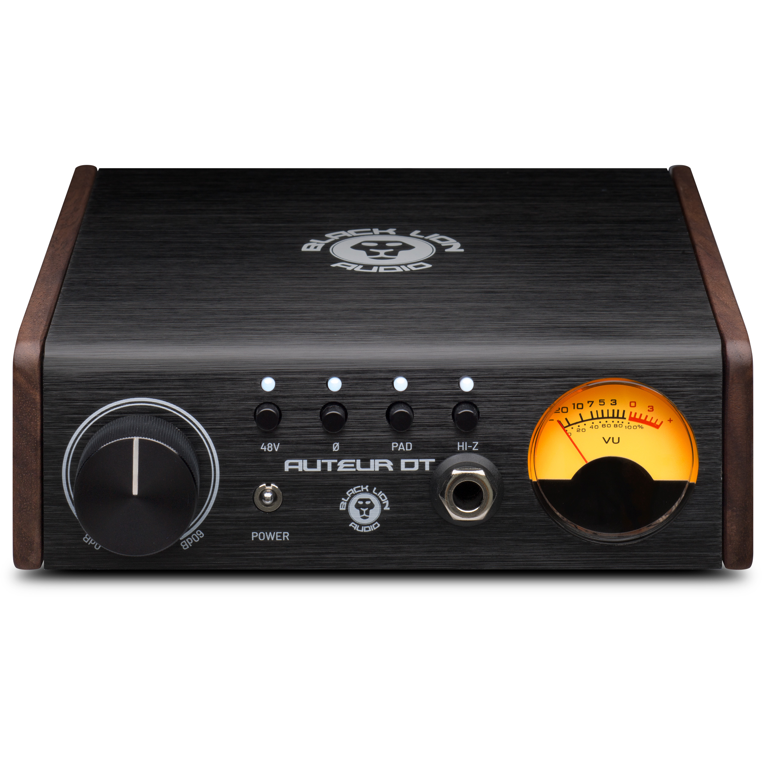 Black Lion Audio Auteur DT Desktop Preamp - view 4