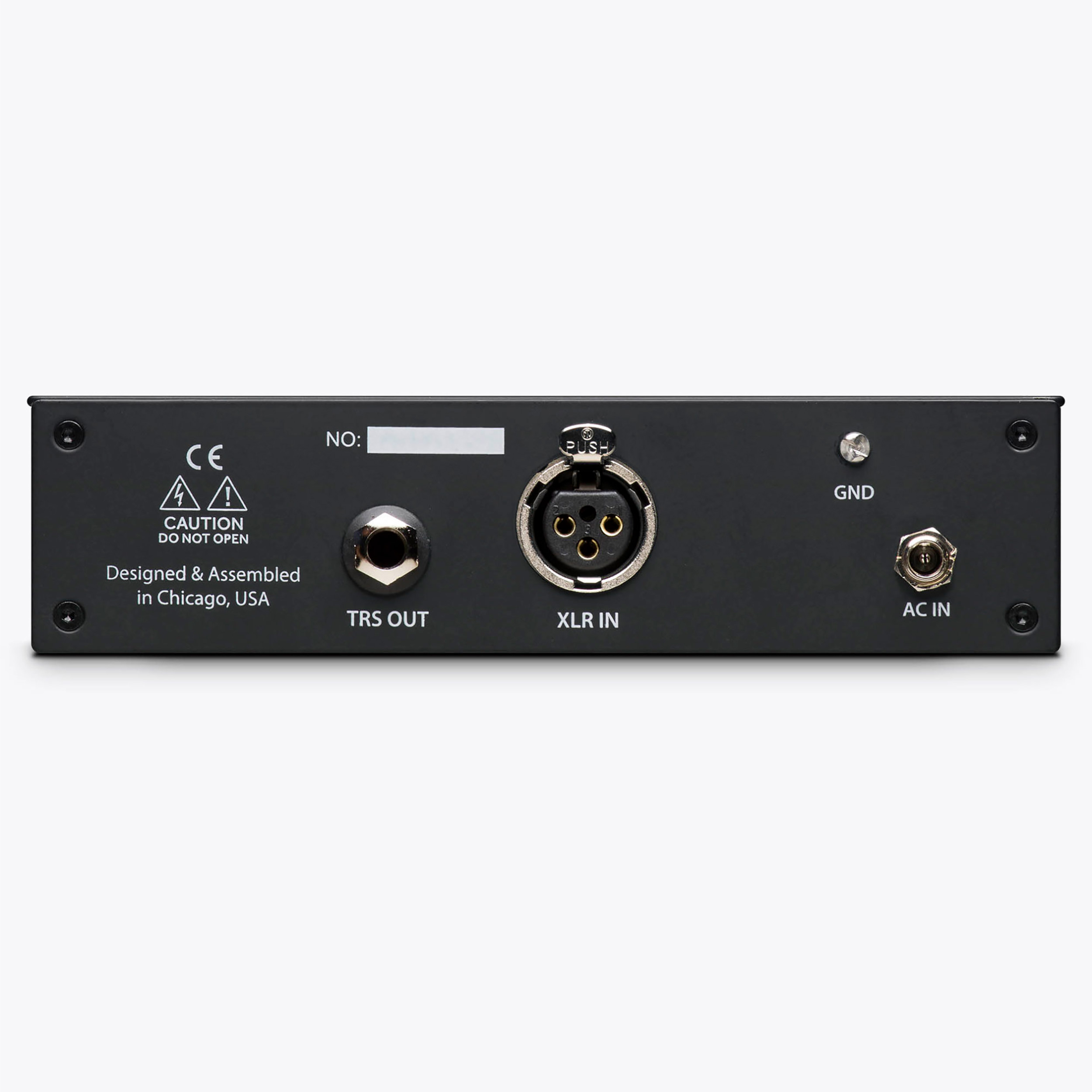 Black Lion Audio B12A MKIII Single-Channel Mic / DI Preamp - view 2