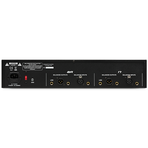 Black Lion Audio B172A Hybrid FET/Optical Compressor - view 2