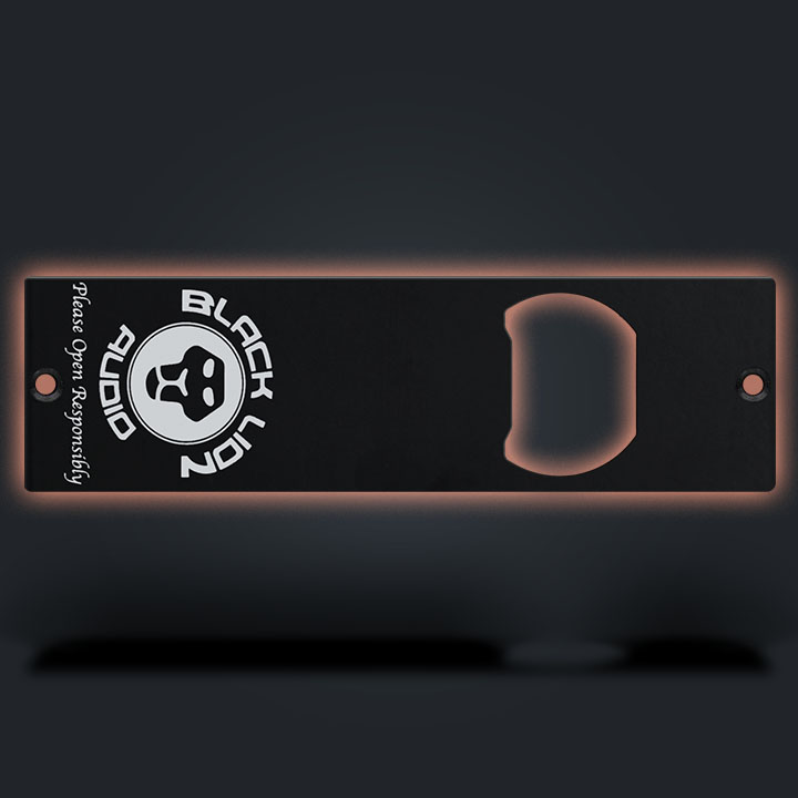 Black Lion Audio BLABO 500 Series Bottle Opener Panel - view 2