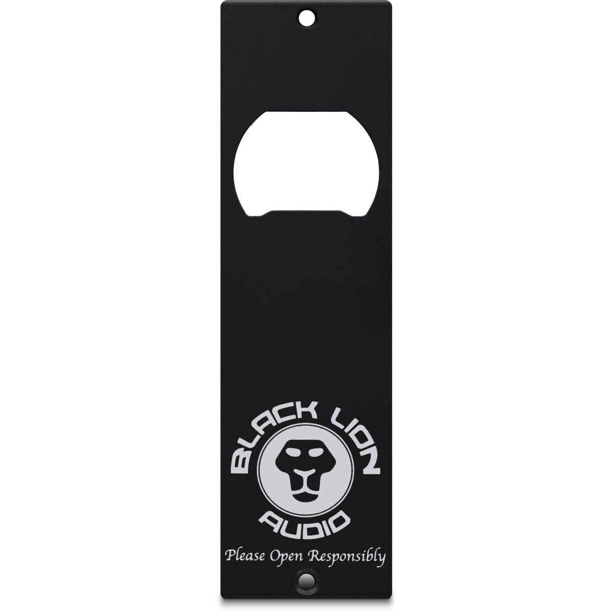 Black Lion Audio BLABO 500 Series Bottle Opener Panel