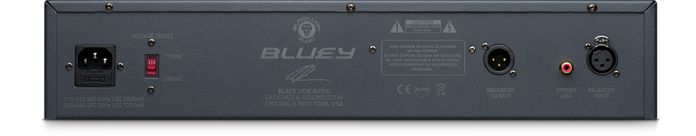 Black Lion Audio Bluey FET Limiting Amplifier - view 2