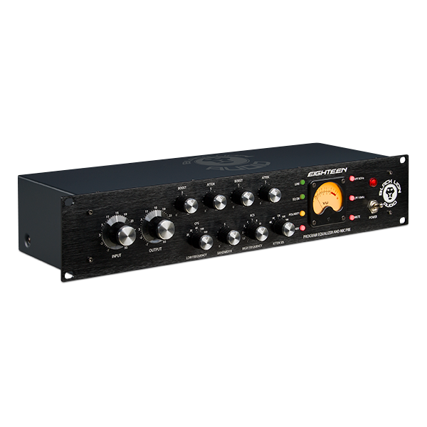 Black Lion Audio Eighteen Solid State Induction EQ Preamp - view 3