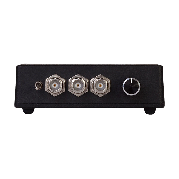 Black Lion Audio Micro Clock mkII Word Clock A compact external word clock in a shielded 3 x 4 inch chassis - view 3