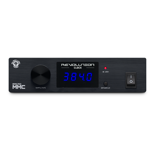 Black Lion Audio Micro Clock mkII Word Clock