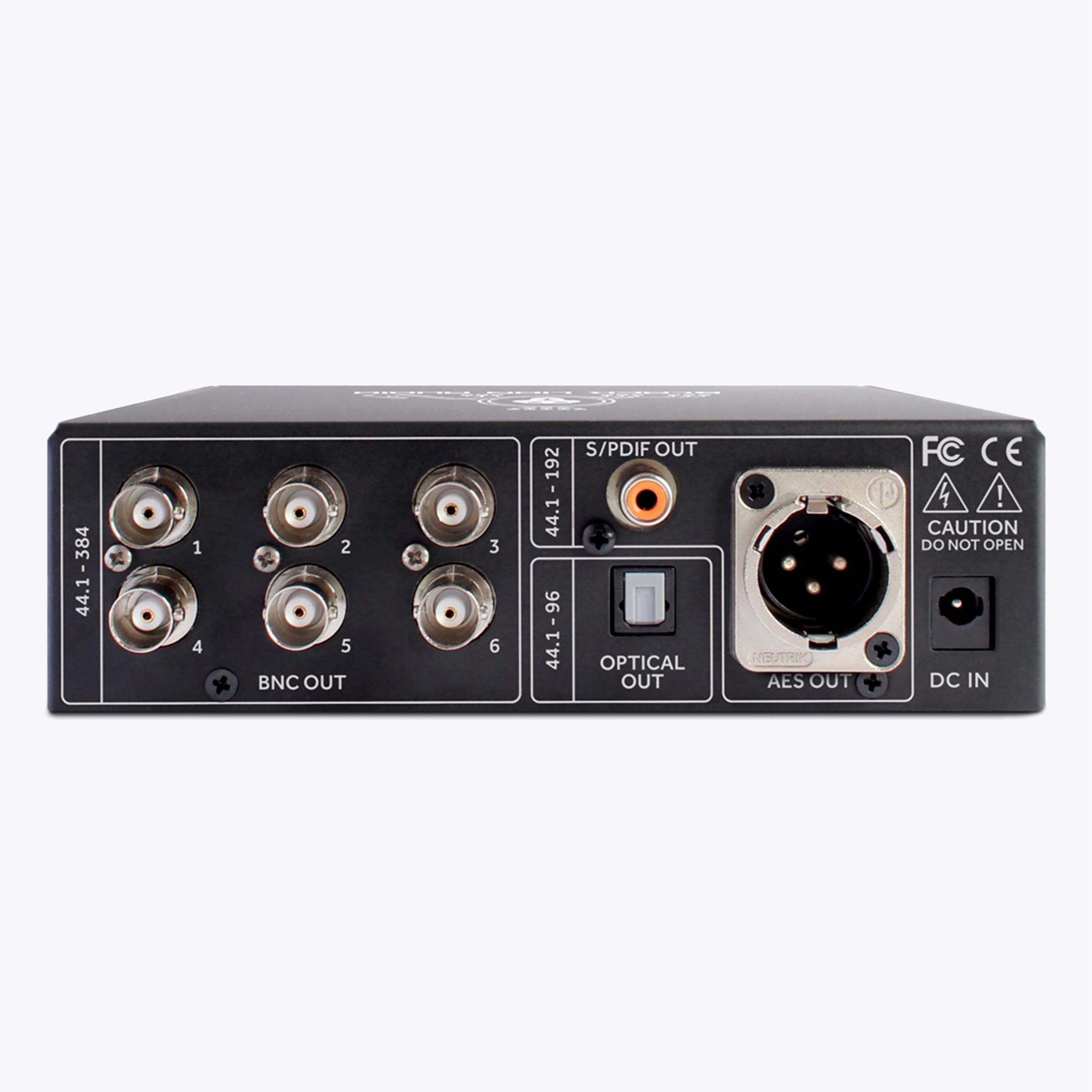 Black Lion Audio Micro Clock mkIII XB Word Clock - view 2