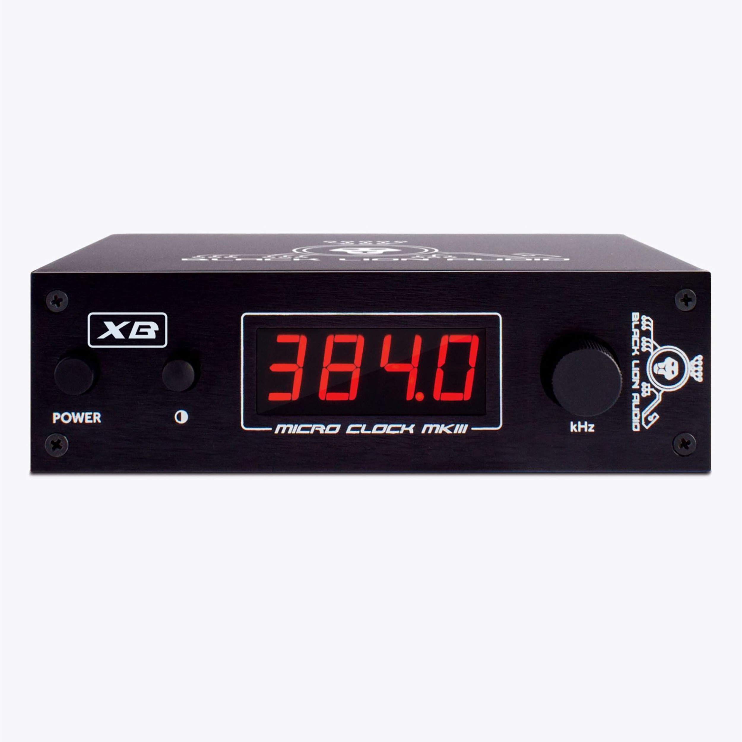 Black Lion Audio Micro Clock mkIII XB Word Clock - view 3