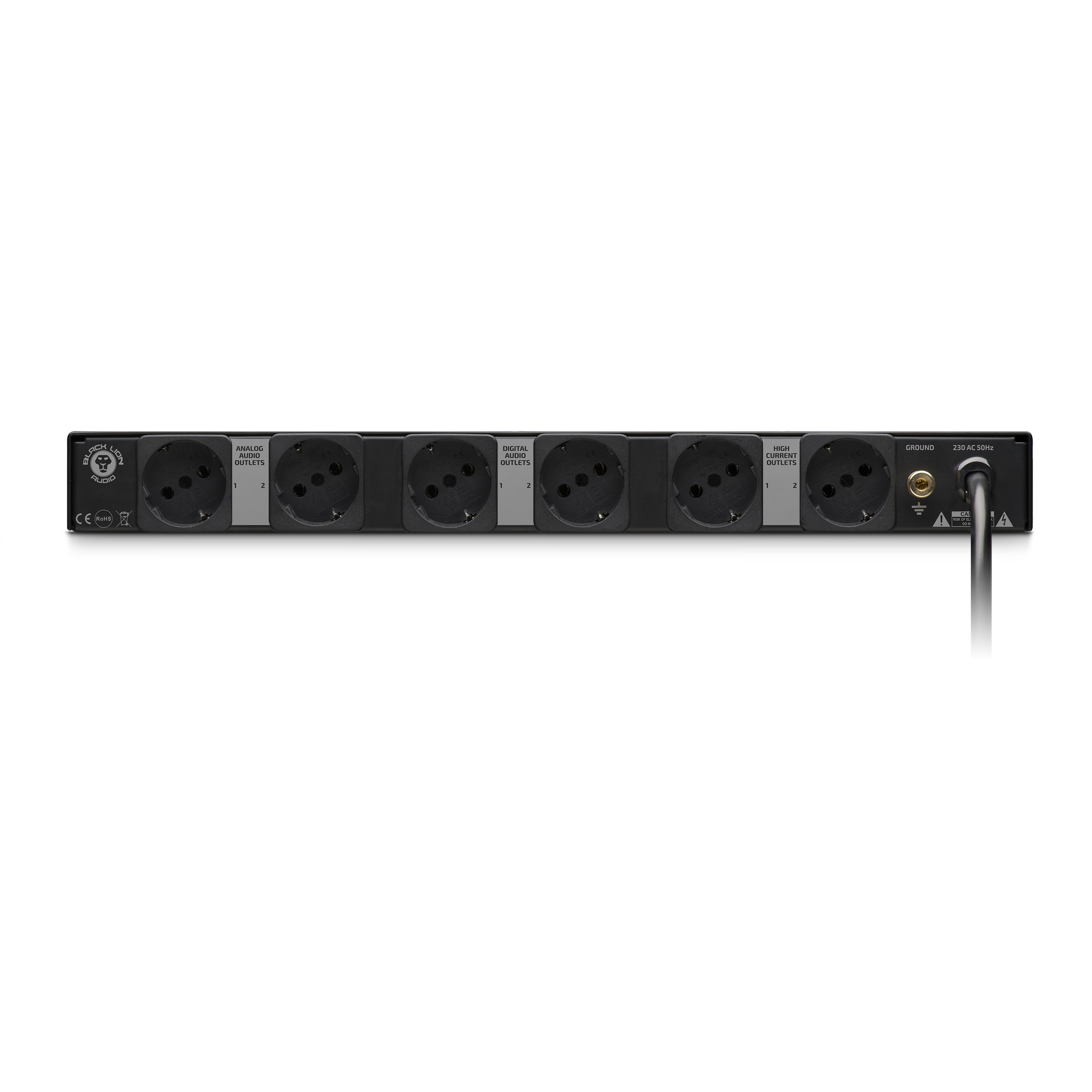 Black Lion Audio PG-1 Type F Power Conditioner - view 2