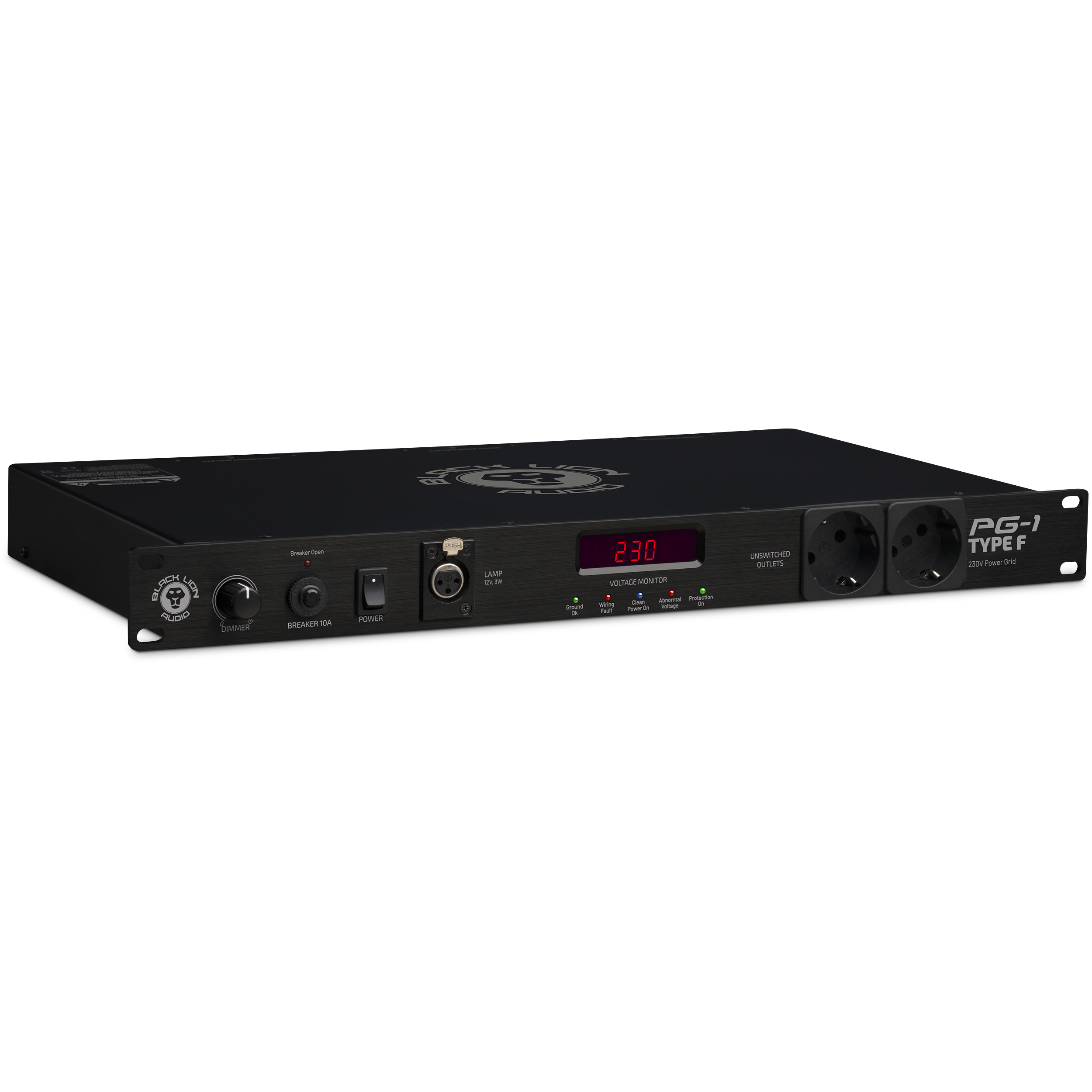 Black Lion Audio PG-1 Type F Power Conditioner - view 3