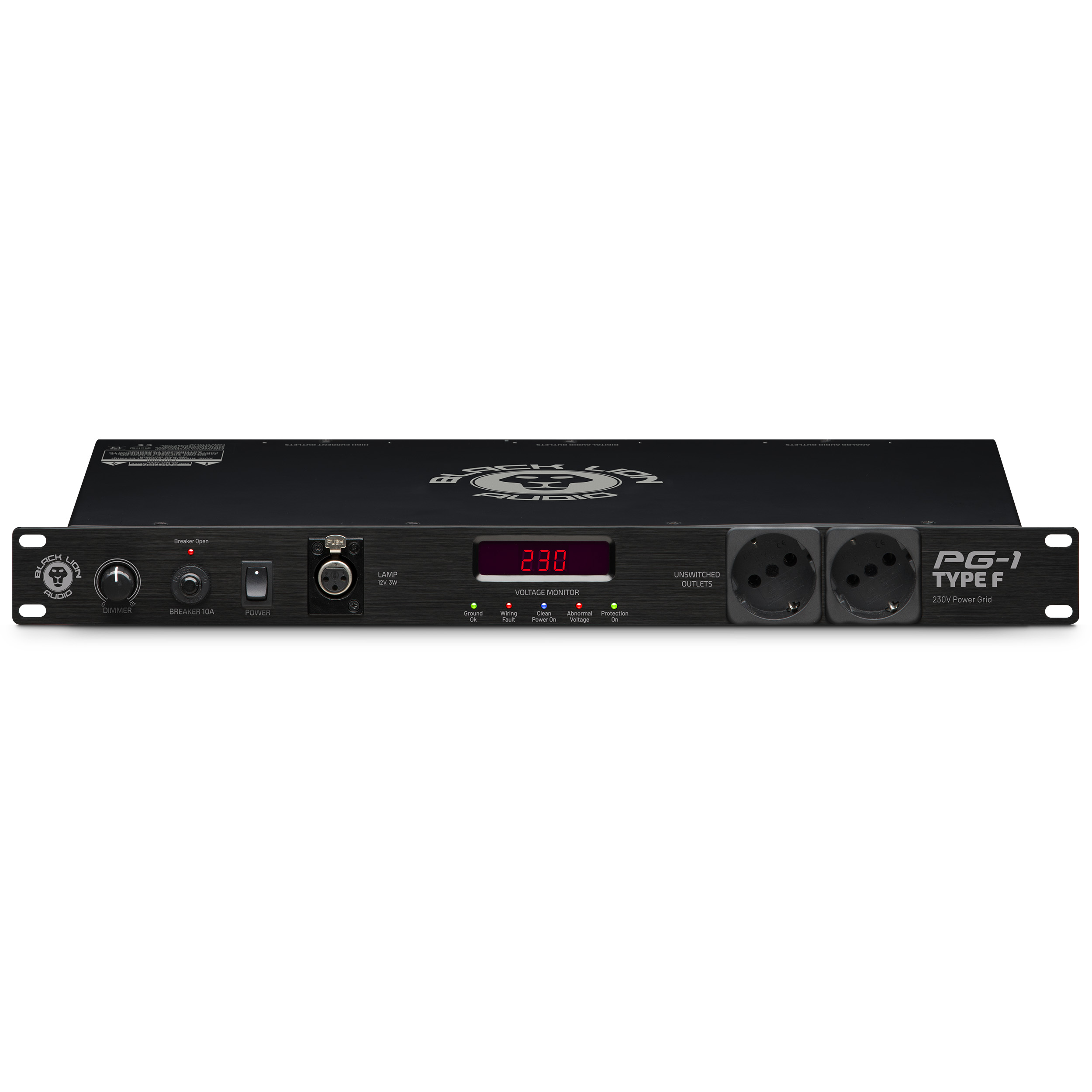 Black Lion Audio PG-1 Type F Power Conditioner - view 4