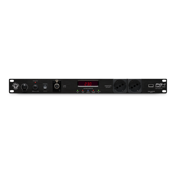Black Lion Audio PG-1 Type F Power Conditioner