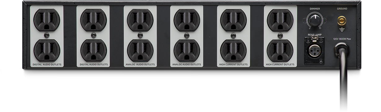 Black Lion Audio PG-2 Power Conditioner - view 2
