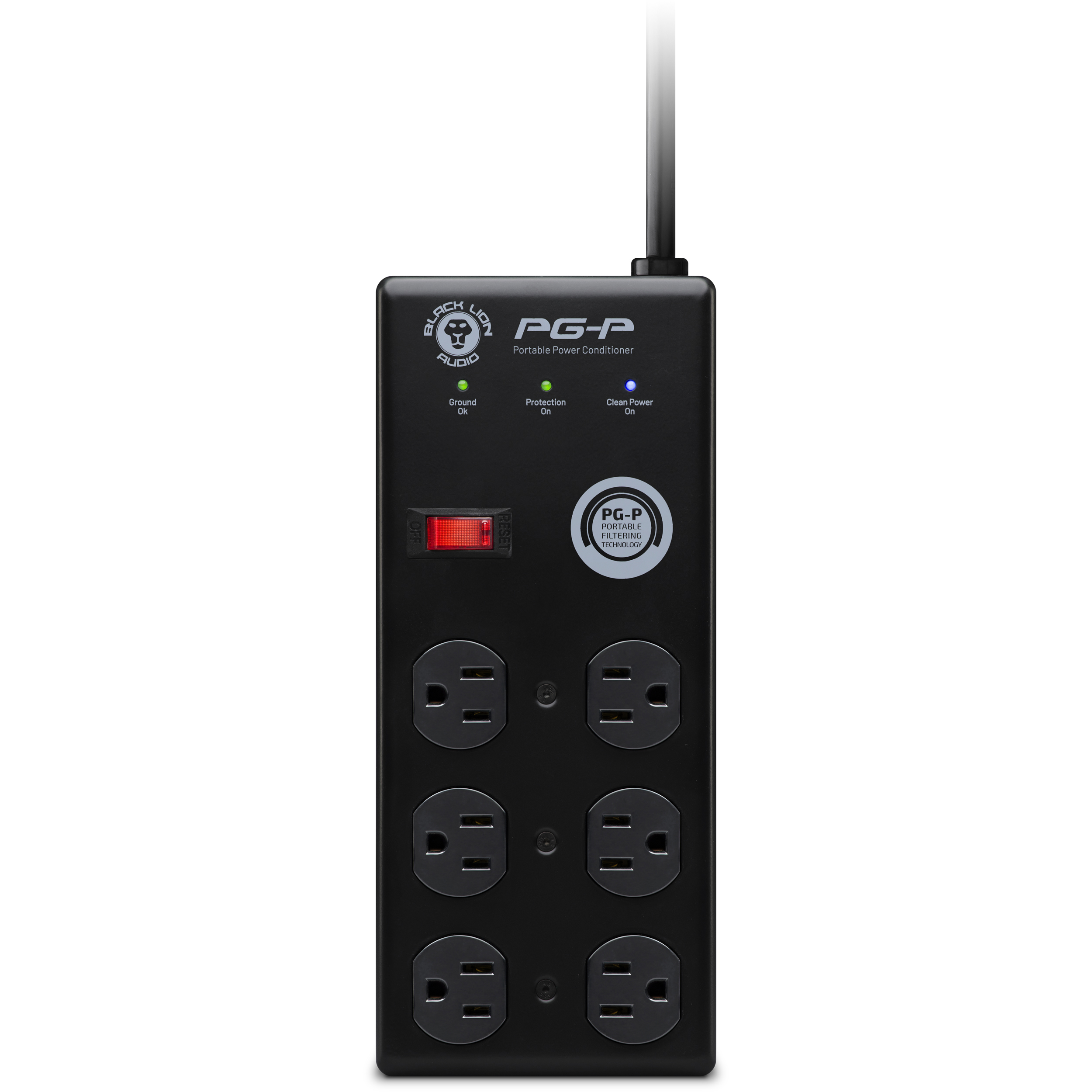Black Lion Audio PG-P Portable Power Conditioner - view 2