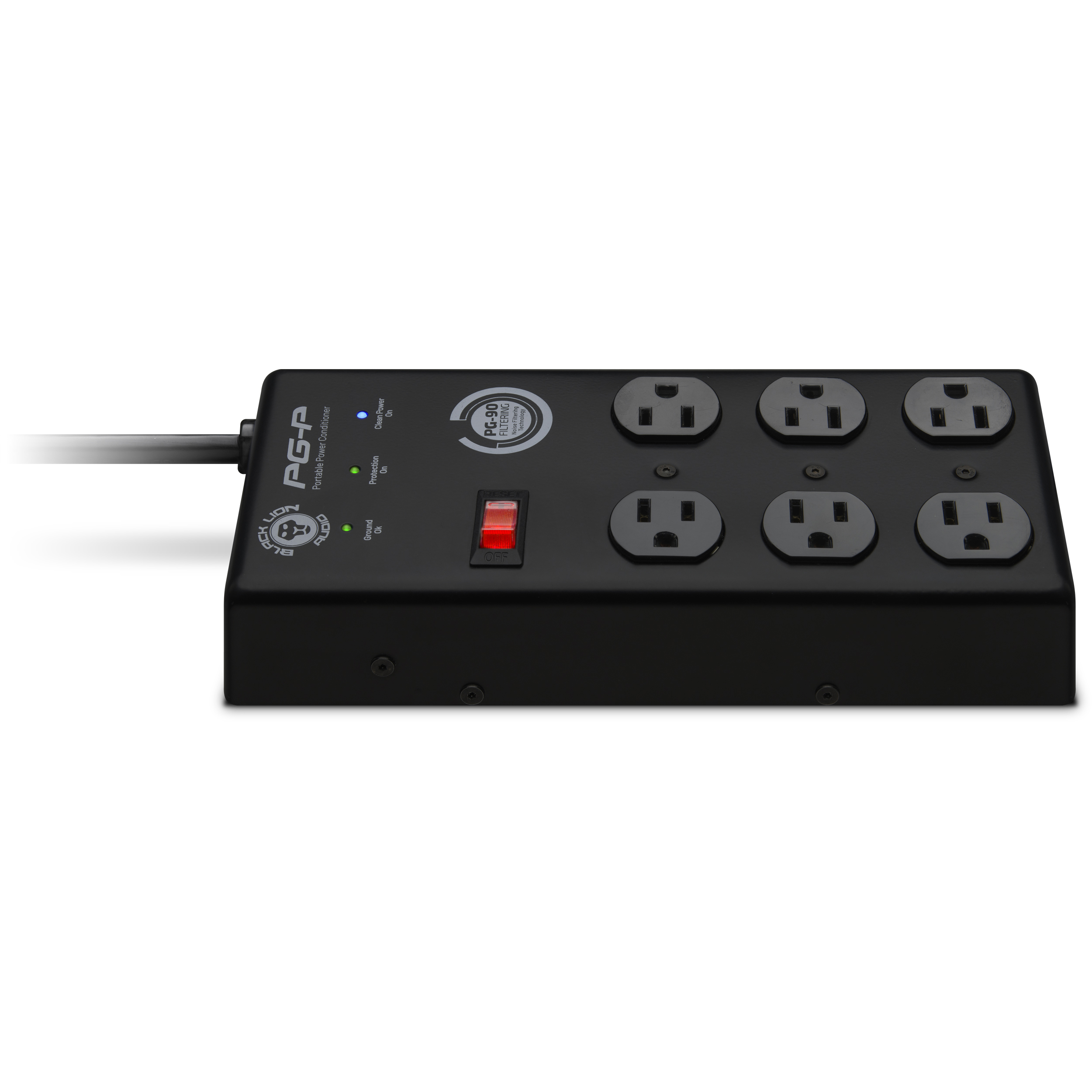 Black Lion Audio PG-P Portable Power Conditioner - view 3