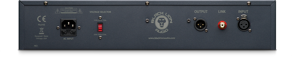 Black Lion Audio Seventeen FET Limiting Amplifier - view 2