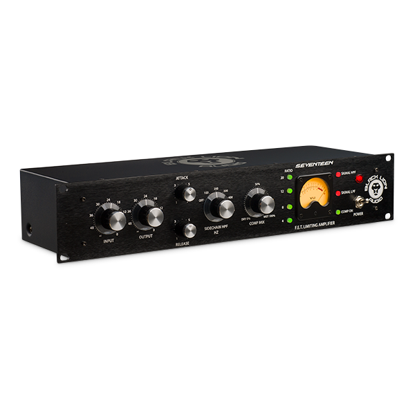 Black Lion Audio Seventeen FET Limiting Amplifier - view 3