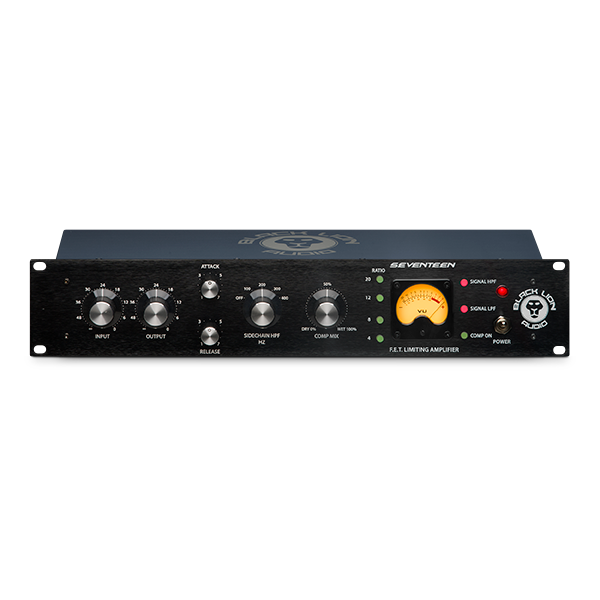 Black Lion Audio Seventeen FET Limiting Amplifier - view 4