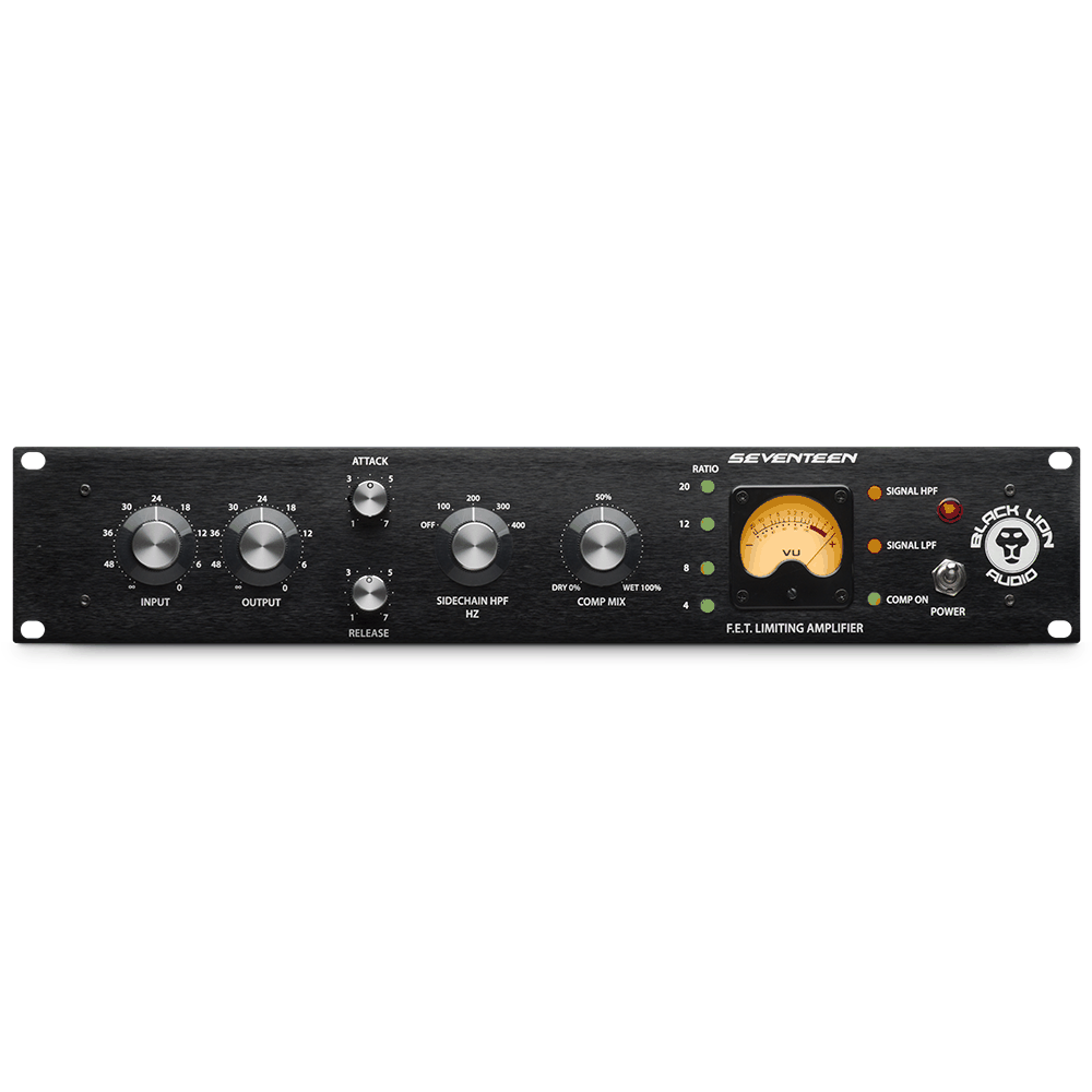 Black Lion Audio Seventeen FET Limiting Amplifier